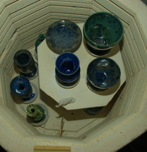 Postfire Kiln