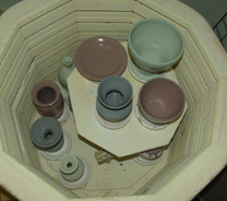 Prefire Kiln